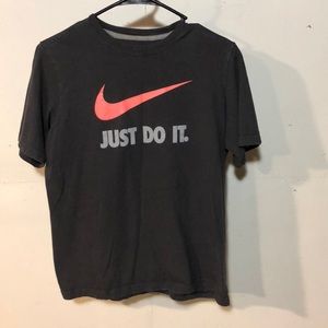 Nike black T-shirt size XL